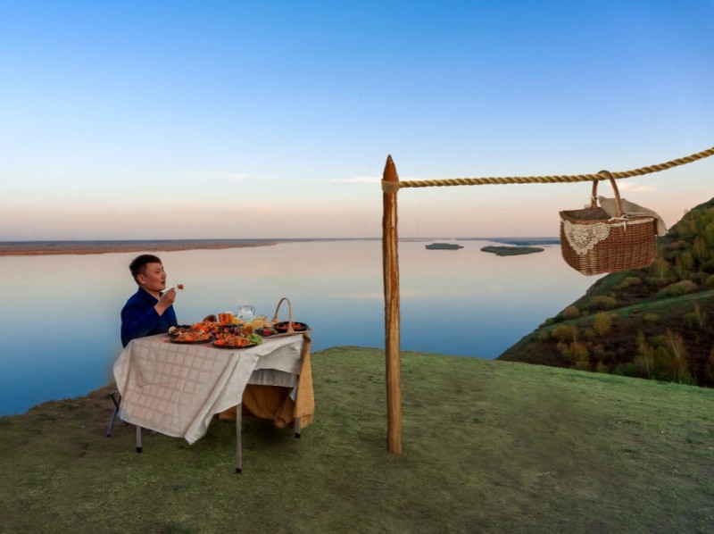 В Якутии предложили безопасный способ отведать ресторанный ужин вне дома