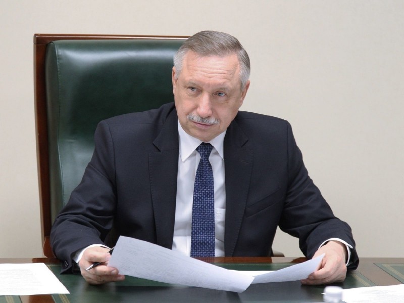 В Санкт-Петербурге ввели дополнительные меры налоговой поддержки