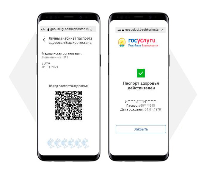 В Башкирских ресторанах у посетителей будут проверять антиковидные паспорта