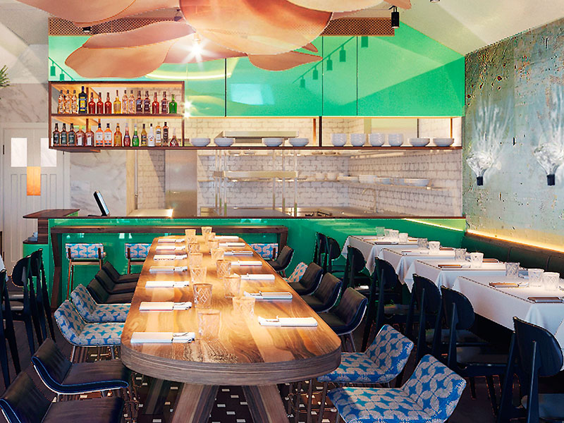 Avocado Queen открывается в Москве