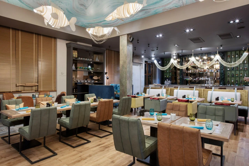 В Сочи 1 октября состоялась VI церемония вручения наград ресторанной премии WHERETOEAT South