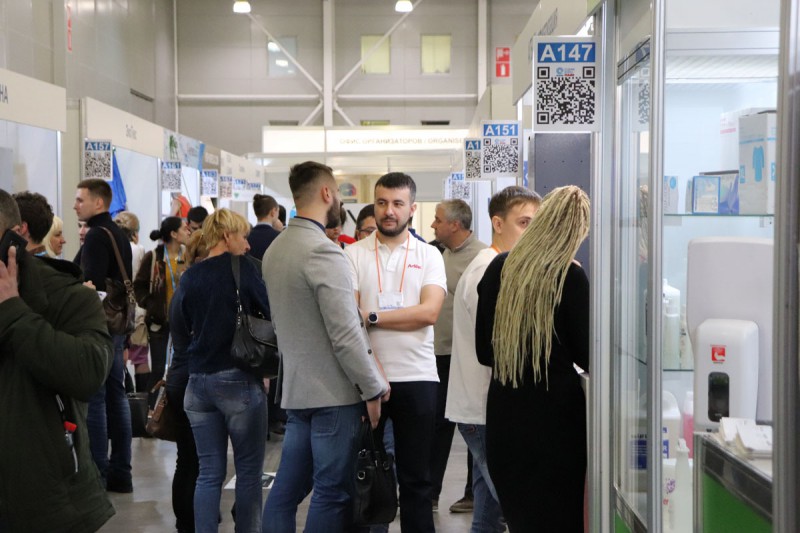 Открылась регистрация на выставку индустрии чистоты CleanExpo Moscow | PULIRE 2020