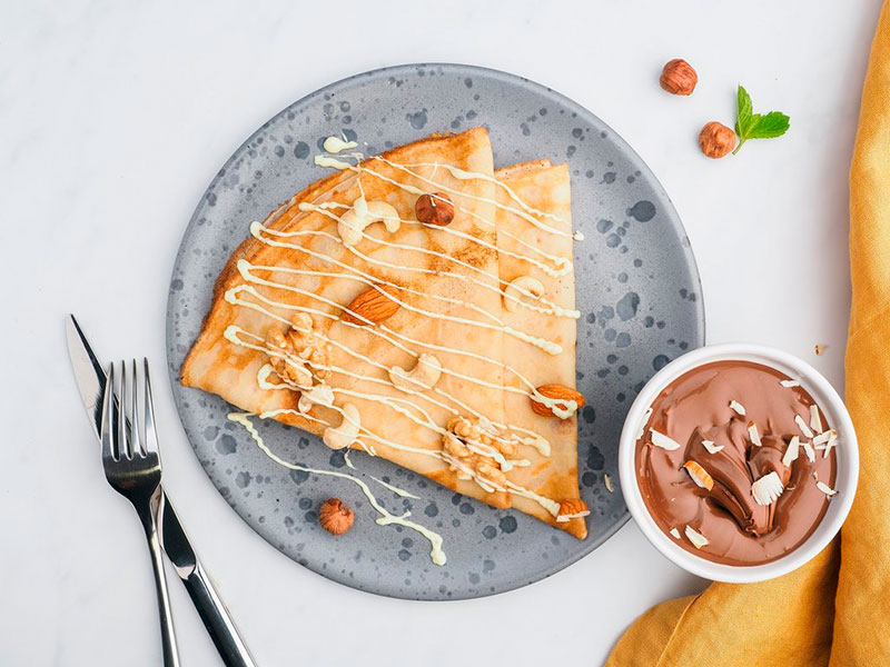 В Петербурге появится новая блинная сеть