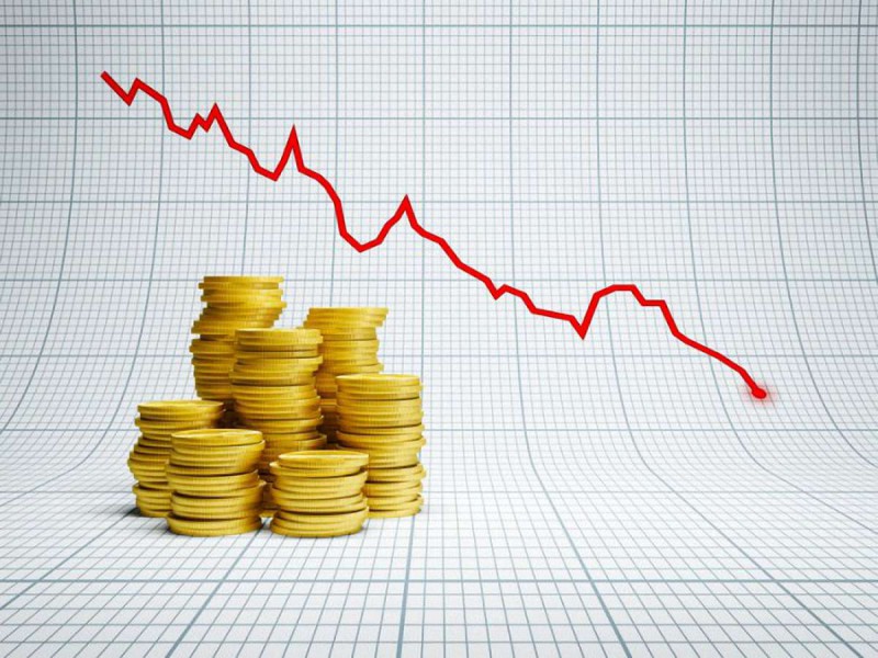 Предпринимательские доходы россиян упали до минимума за 20 лет