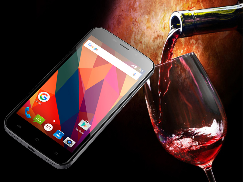 Возраст при заказе алкоголя подтвердит смартфон