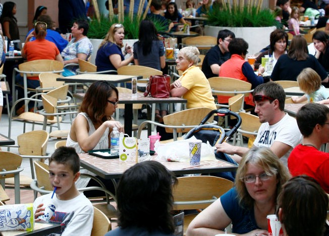 Фуд-кортов в Москве станет больше