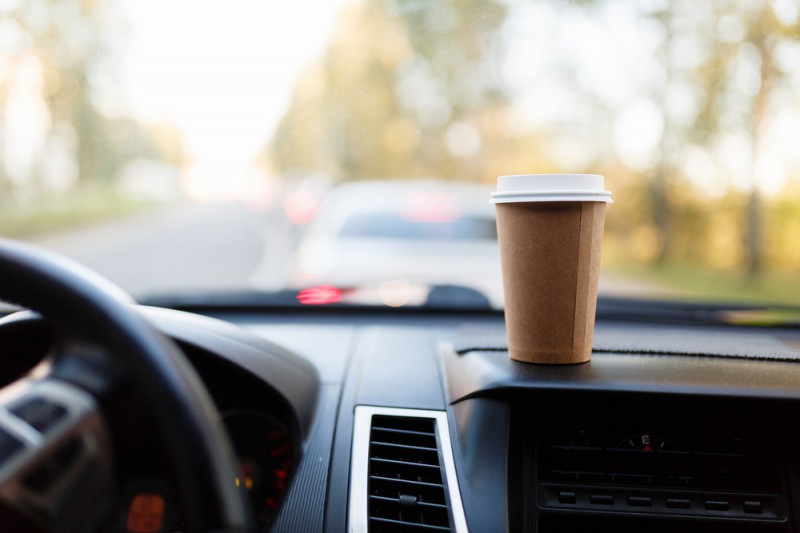 Приложение «Шоко Экспресс» от «Шоколадницы» для автомобилистов