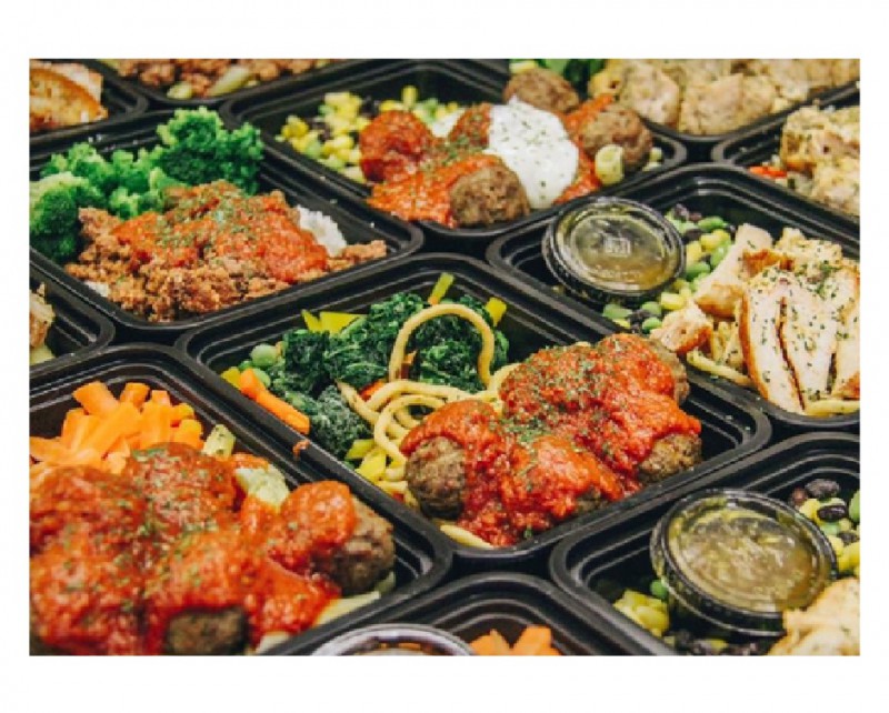 Ночная доставка готовой еды и ингредиентов для коктейлей идет в рост