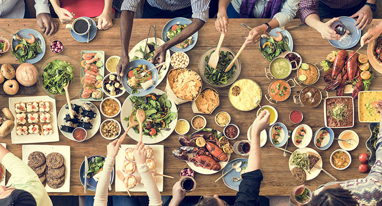 Седьмой Петербургский Ресторанный Фестиваль «Вокруг света»