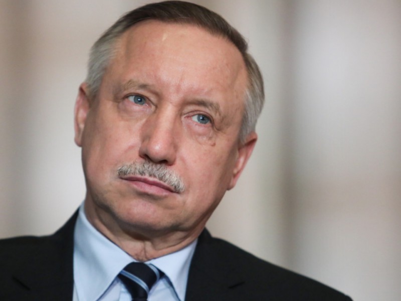 Петербург выделит 9 млрд рублей на поддержку бизнеса