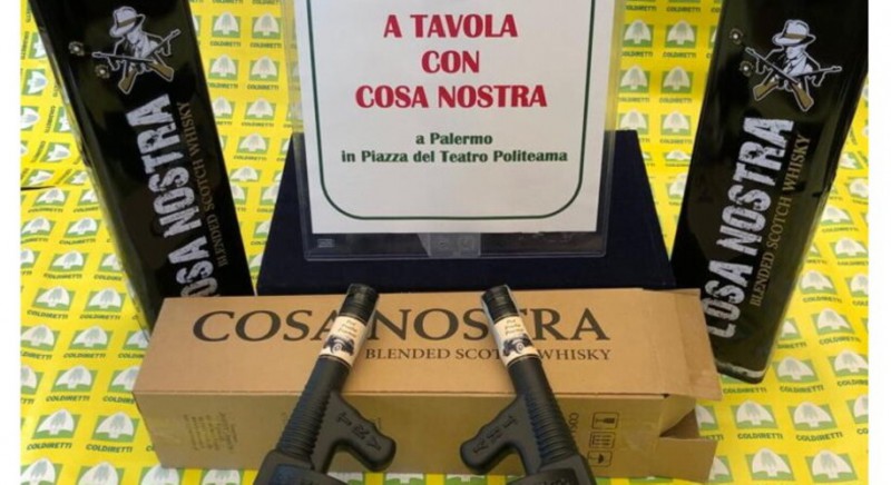 В мире бум продуктов "мафиозного стиля"