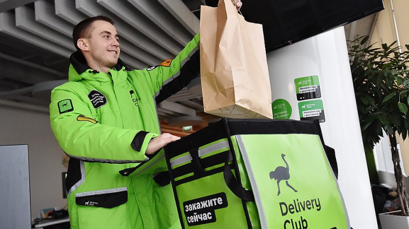 Delivery Club теперь на Дальнем Востоке