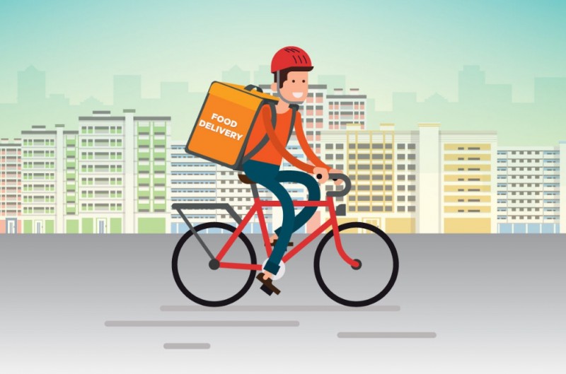 Растет популярность заказов на прямую доставку из ресторанов без агрегаторов