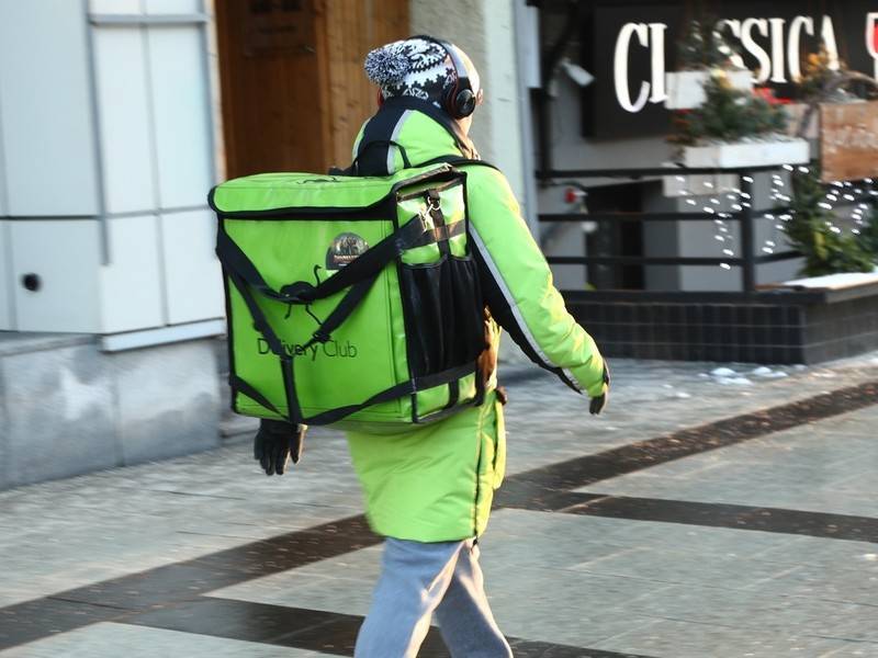 Delivery Club по итогам первого квартала увеличил выручку почти в 2 раза