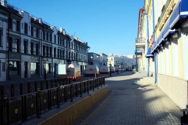 В Казани в подземной галерее на Баумана планируют открыть фуд-корт