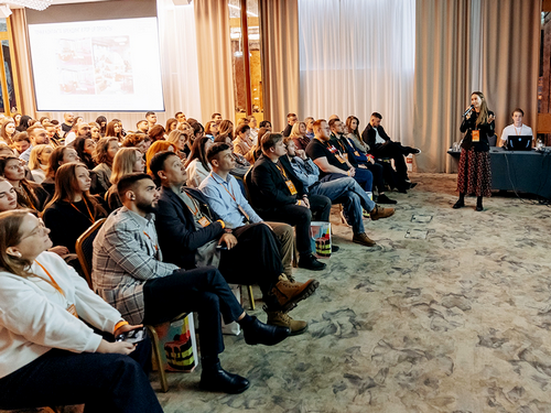 Евразийский Ресторанный Форум пройдет в Нижнем Новгороде!