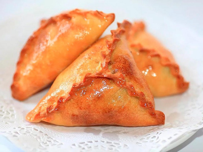 Самые вкусные пирожки пекут в Татарстане