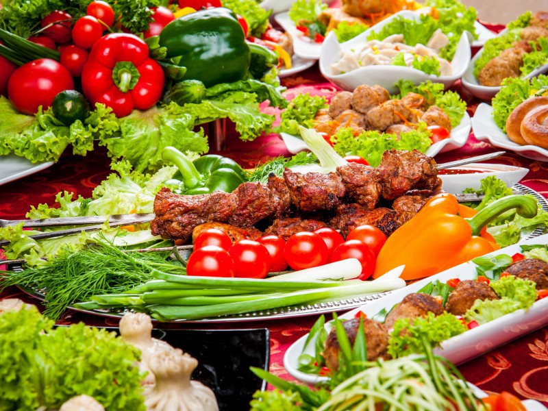 На Крестовском острове откроется Фестиваль Еды