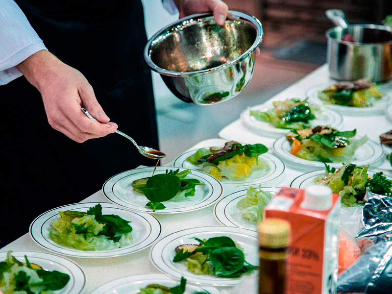 Качественные и натуральные продукты всегда в тренде