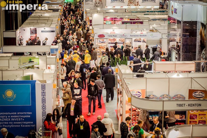 29-я Международная продовольственная выставка «Петерфуд-2020»