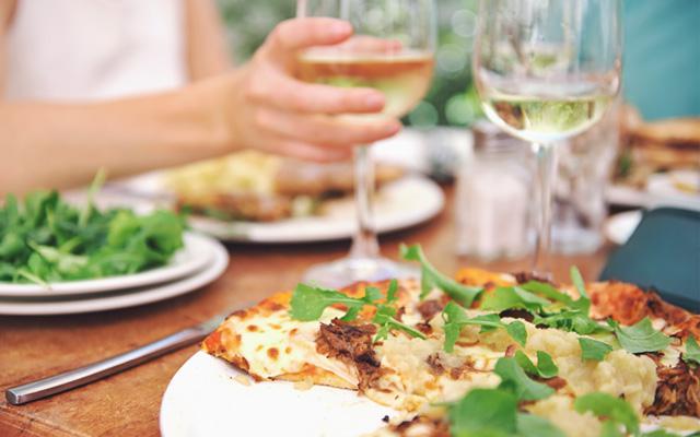 Абонемент на посещение ресторана в Италии