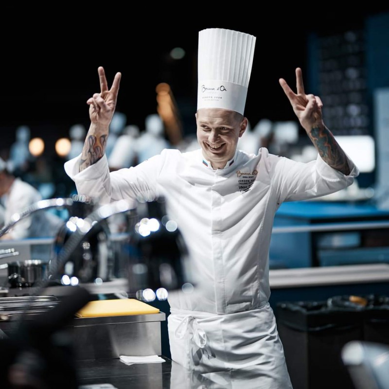 Выступление россиян на Bocuse d'Or и Coupe du Monde de la Pâtisserie поддержит Правительство Москвы