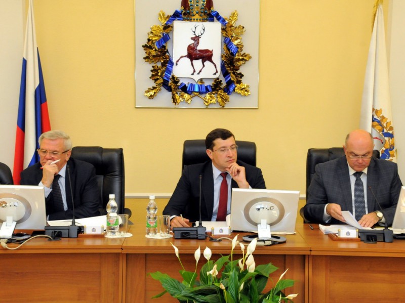 Как поддерживают бизнес в Нижнем Новгороде?