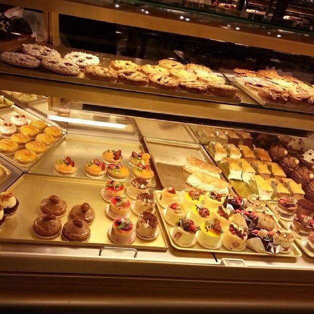 10 лучших кондитерских Барселоны по отзывам туристов и местных жителей