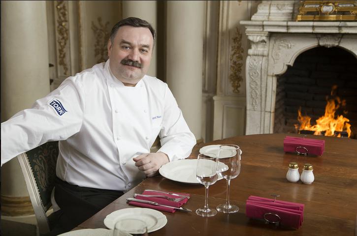 Тренды в ресторанном бизнесе 2016