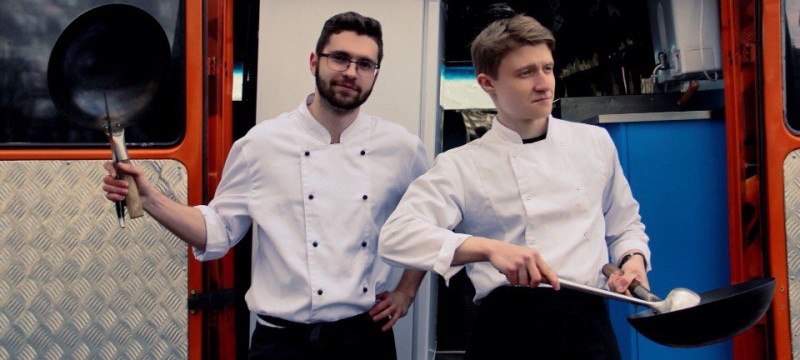 Открытие кафе: «Можно сделать все, было бы желание!»