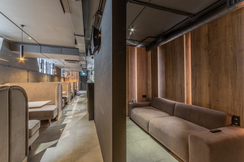 Атмосферное место должно звучать по-особенному...