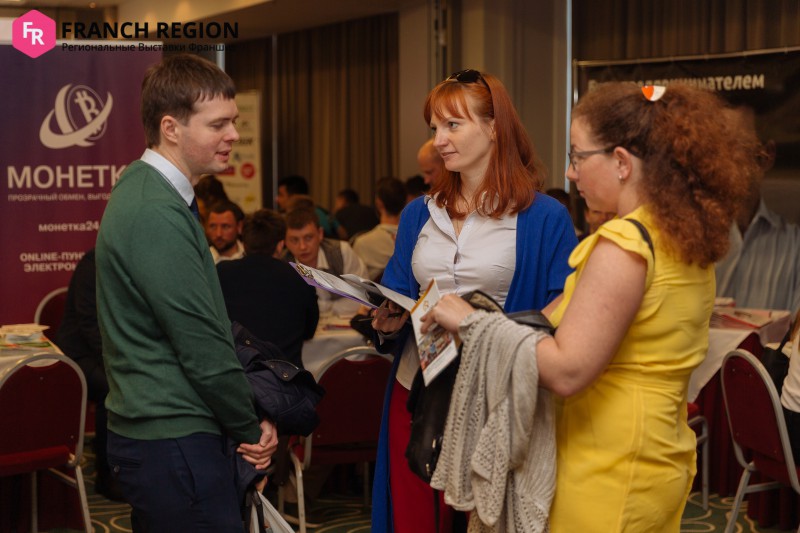 Франшизы для разной целевой аудитории