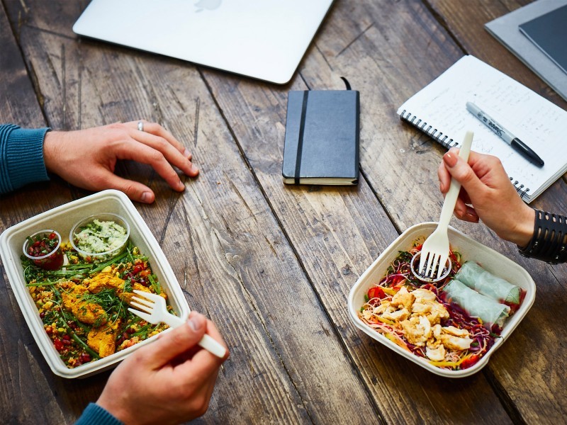 В Москве после снятия ограничений не смогли возобновить работу пять фуд-холлов