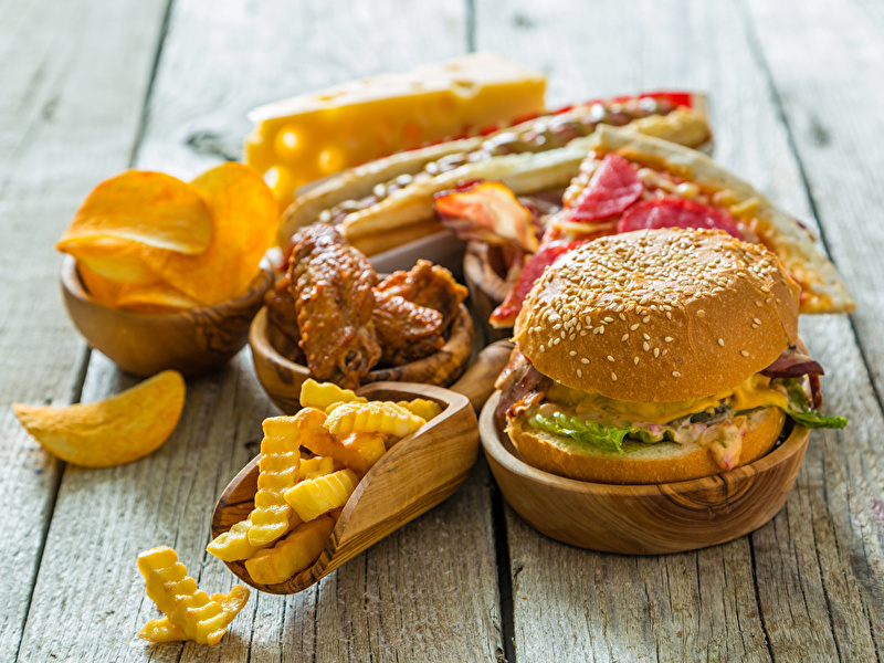 Фудкорты-призраки появились в США