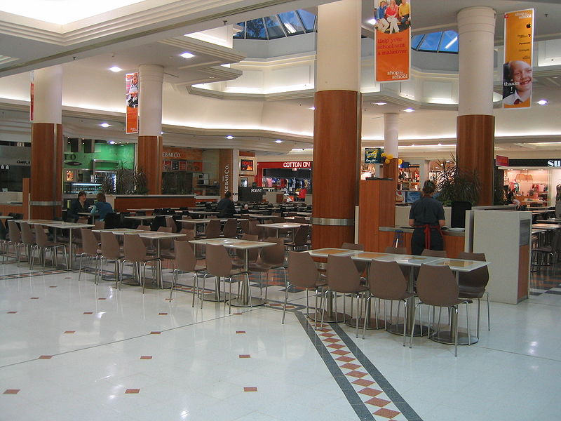 В Москве прошли проверки кафе на фудкортах