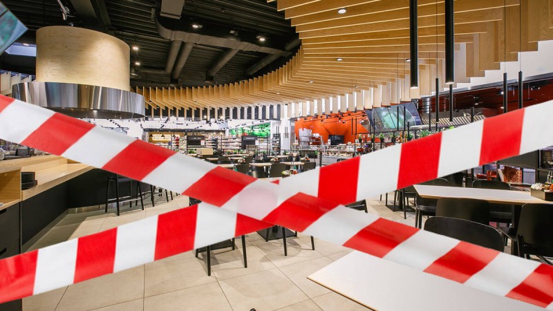 Рестораны на фуд-кортах получат от Смольного 35,5 млн рублей