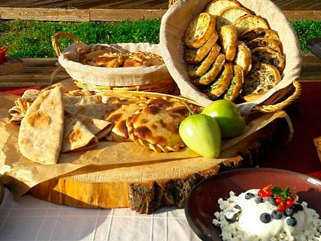 Мобильный фестиваль «Гастрономическая карта России» стартовал в Москве