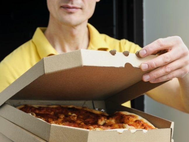 Сколько заработали службы доставки в Петербурге на изоляции