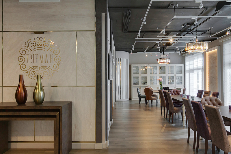 Кулинарному салону “Гурман” исполнилось два года