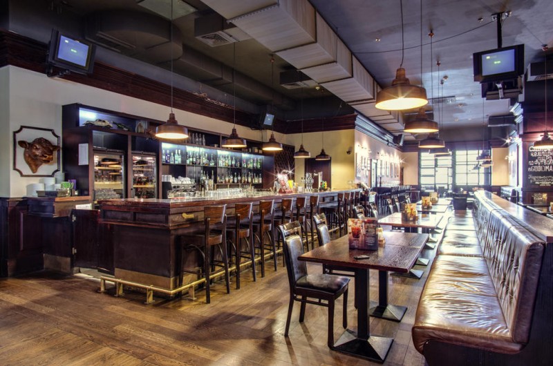 Авторские рестораны пришли в торговые центры