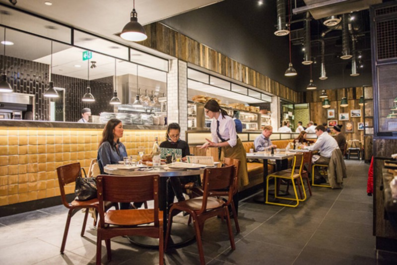 Исследование Rambler&Co: Россияне чаще всего ходят в рестораны с друзьями или по особым случаям