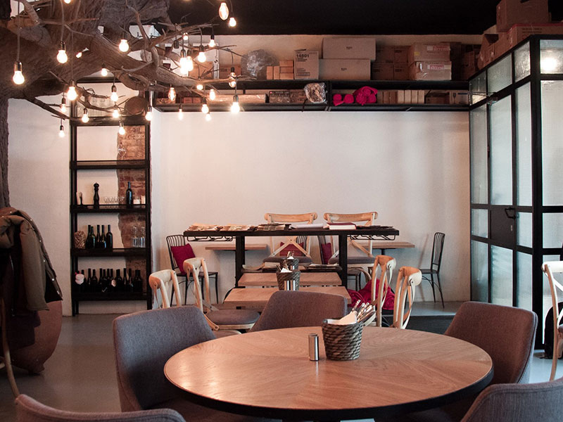 «Хачапури и вино» откроется в Москве