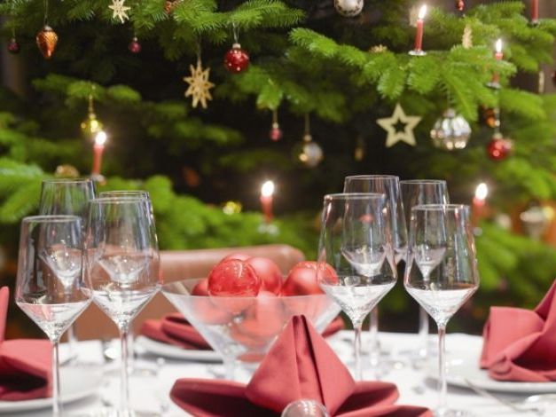 Чем ближе к югу, тем менее очевиден спад ресторанной посещаемости после Нового года