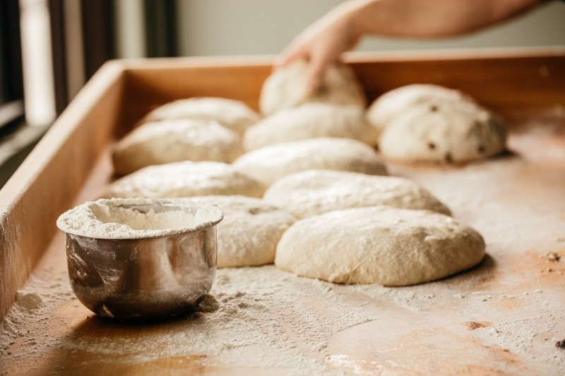 Московских пекарей приглашают принять участие в конкурсе