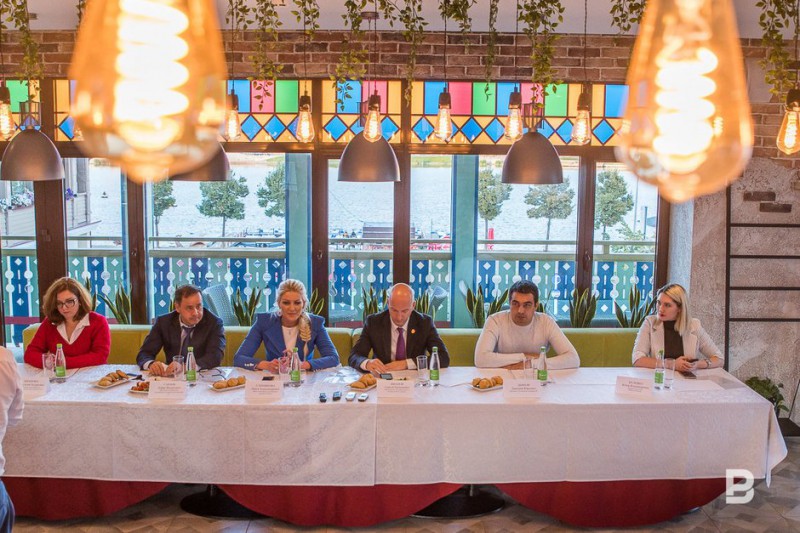 Выставка Horeca by Kazan 2018: ставка на Халяль-туризм, премия для поставщиков, открытие музея гостеприимства, космический конкурс для поваров