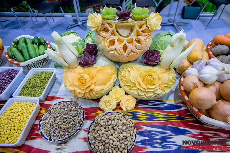 Торговля и HoReCa. Настоящее и будущее: 2 - 4 декабря МВК «Новосибирск Экспоцентр»