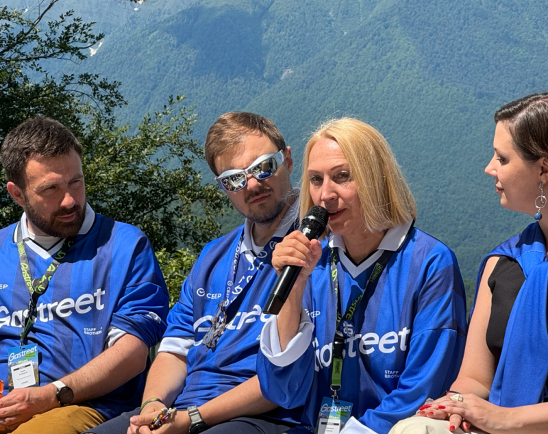 Ключевые тренды ресторанной индустрии обсудили на GASTREET'е