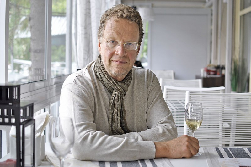 Олег Назаров: Ресторанный Петербург - это маяк, к которому нужно стремиться