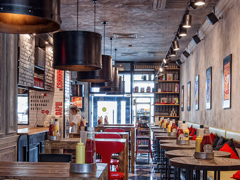 Какие рестораны, бары и кафе откроются осенью в Петербурге