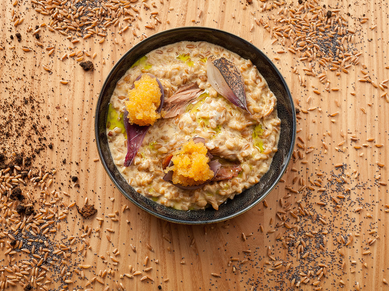 В Петербурге открылся ресторан русской кухни Pushkarski